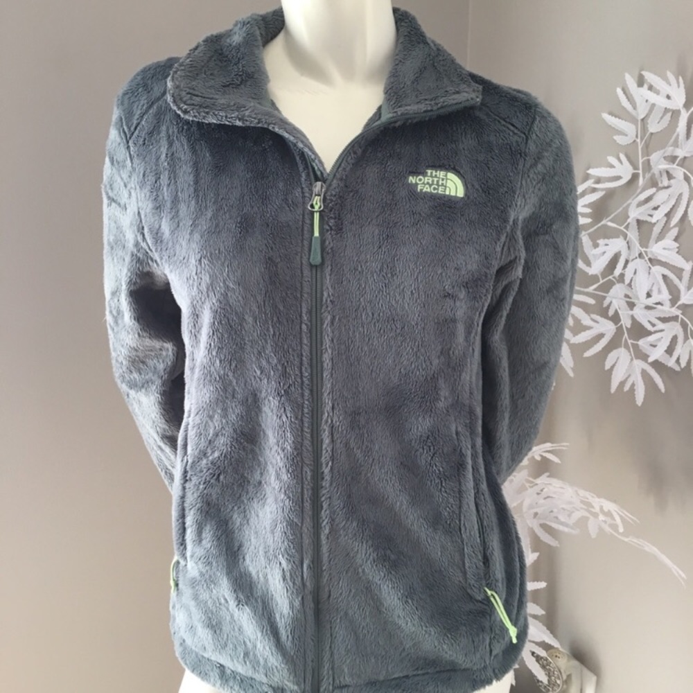 The North Face Osito 2 in green